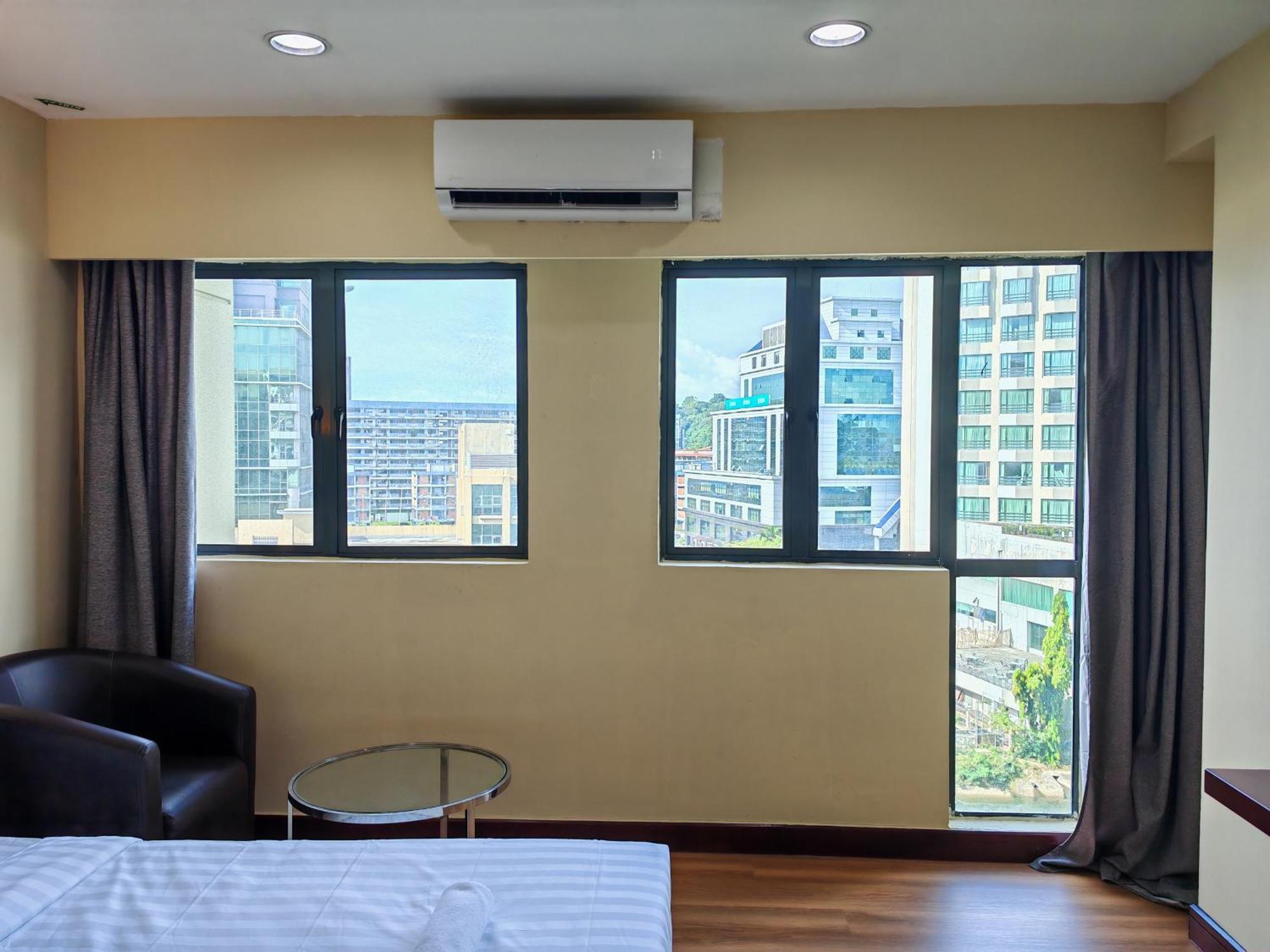 Meetsuite At Ming Garden Kota Kinabalu