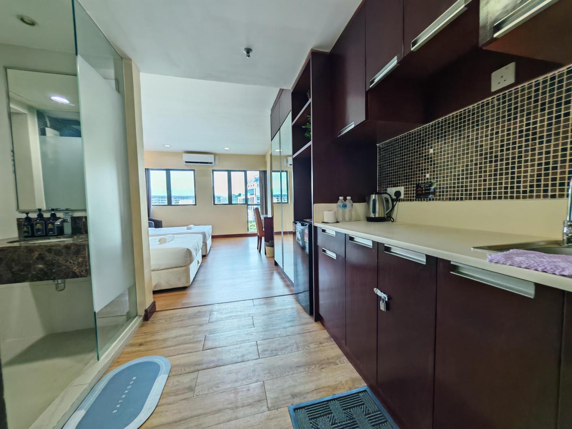 Meetsuite At Ming Garden * Kota Kinabalu