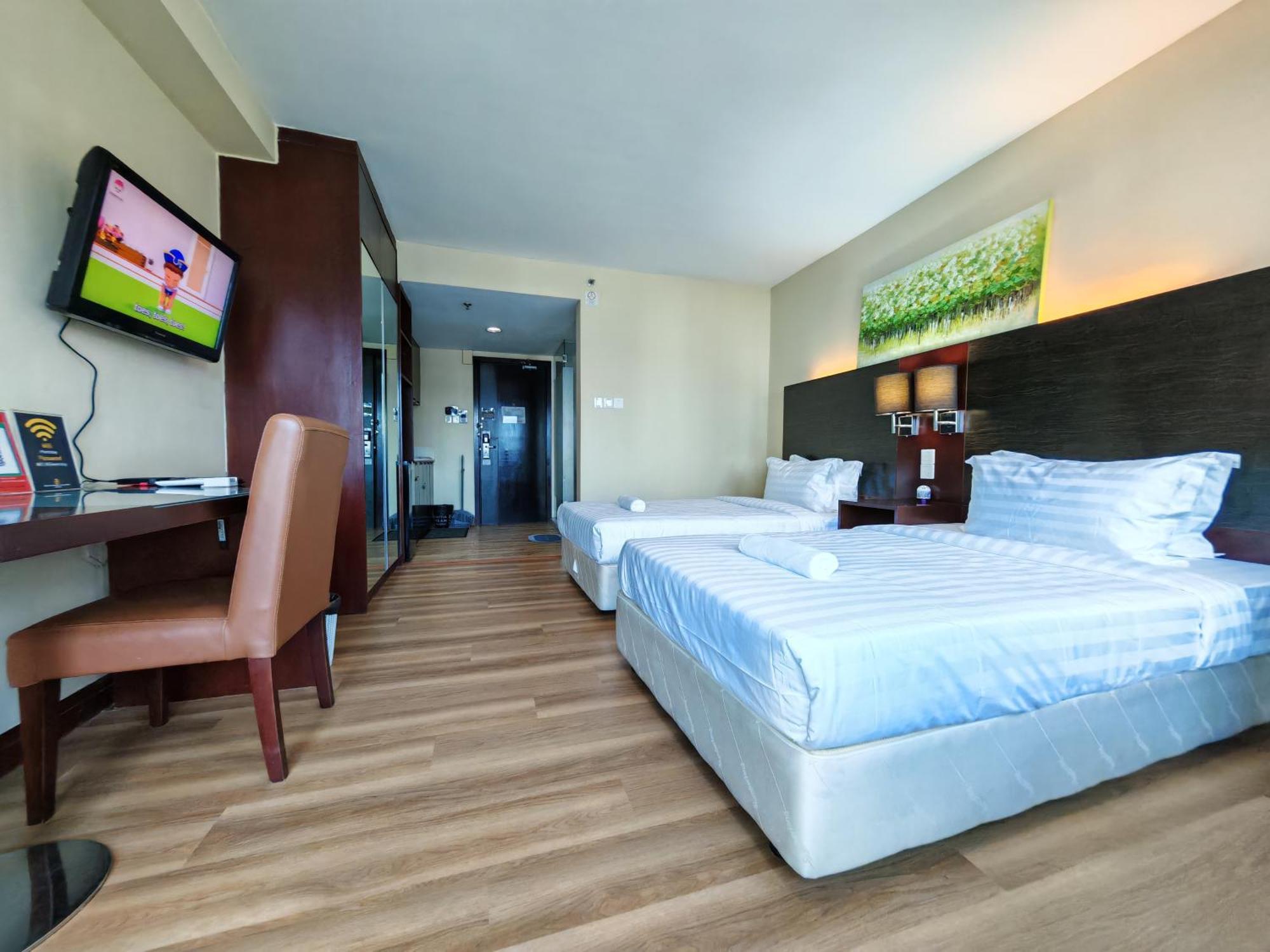 Meetsuite At Ming Garden