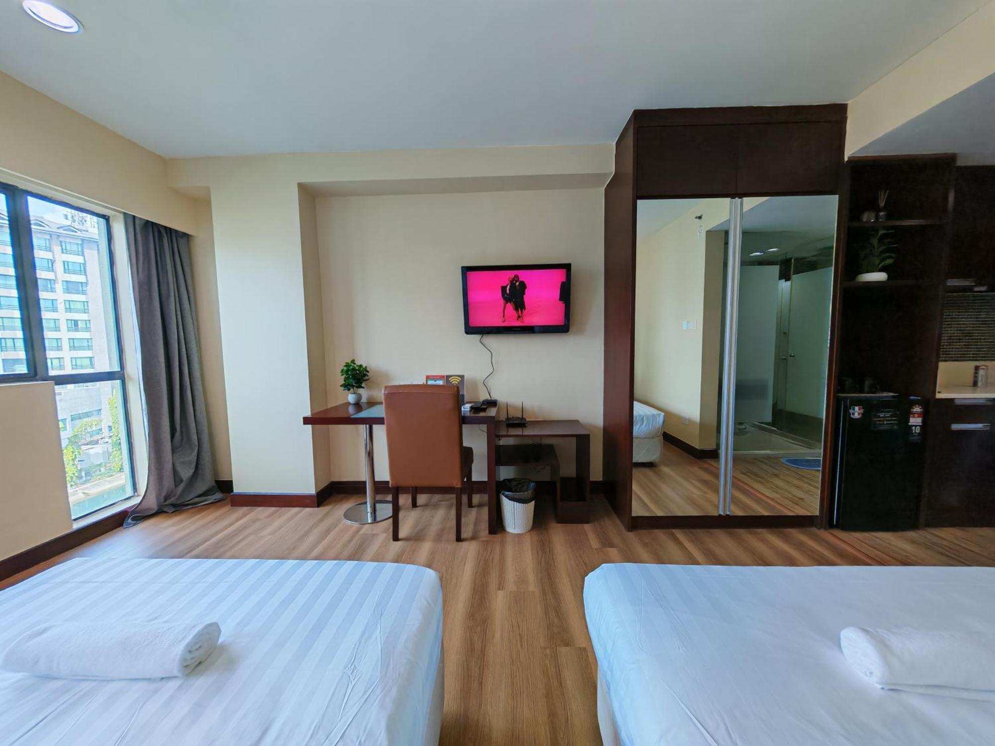 Meetsuite At Ming Garden Apartment *