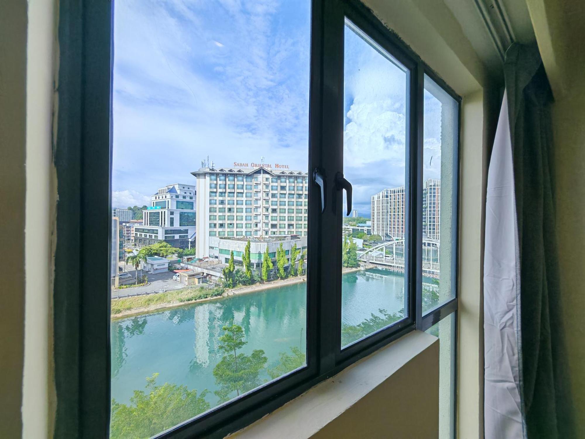 Apartment Meetsuite At Ming Garden *