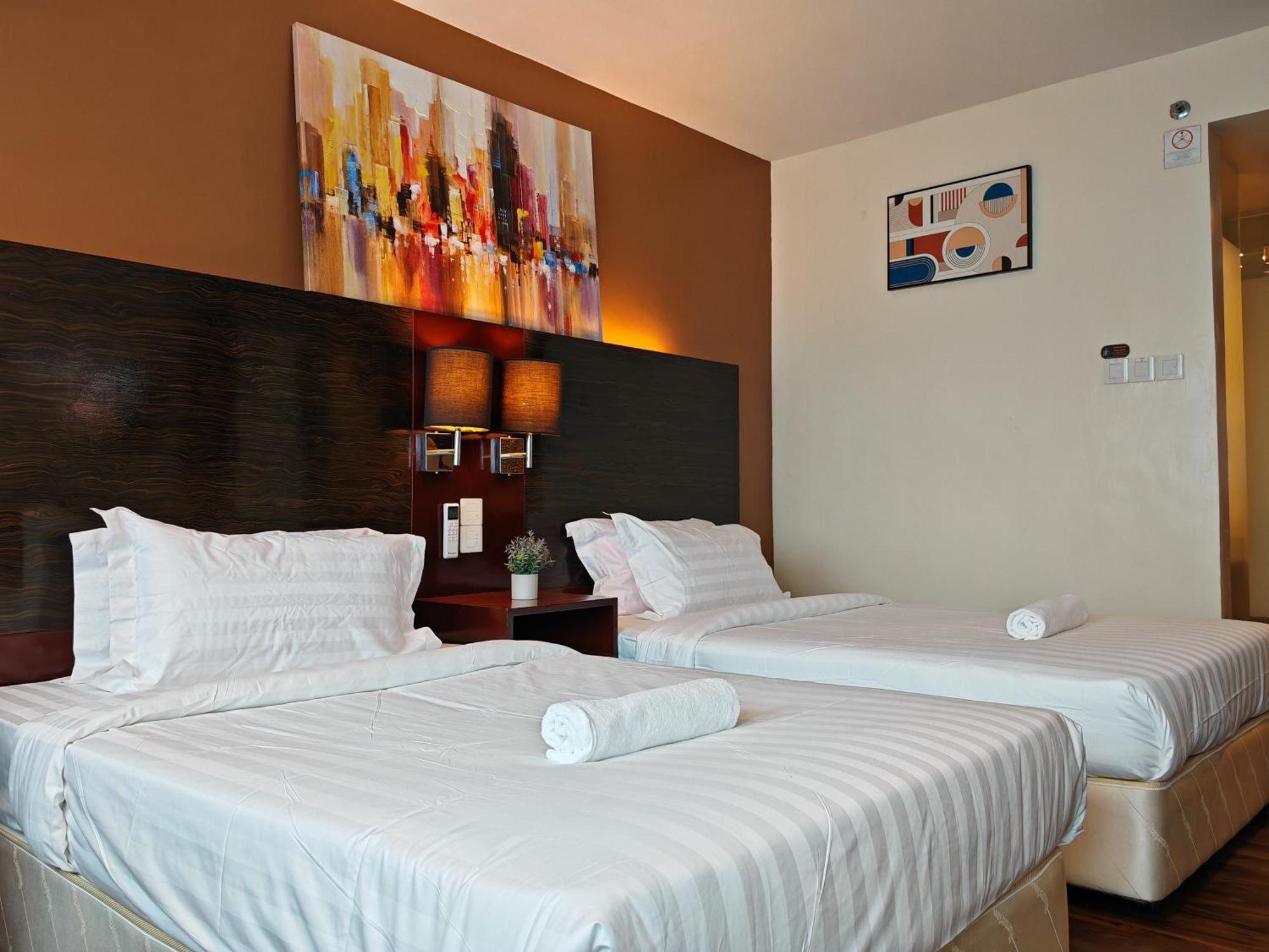 Apartment Meetsuite At Ming Garden *