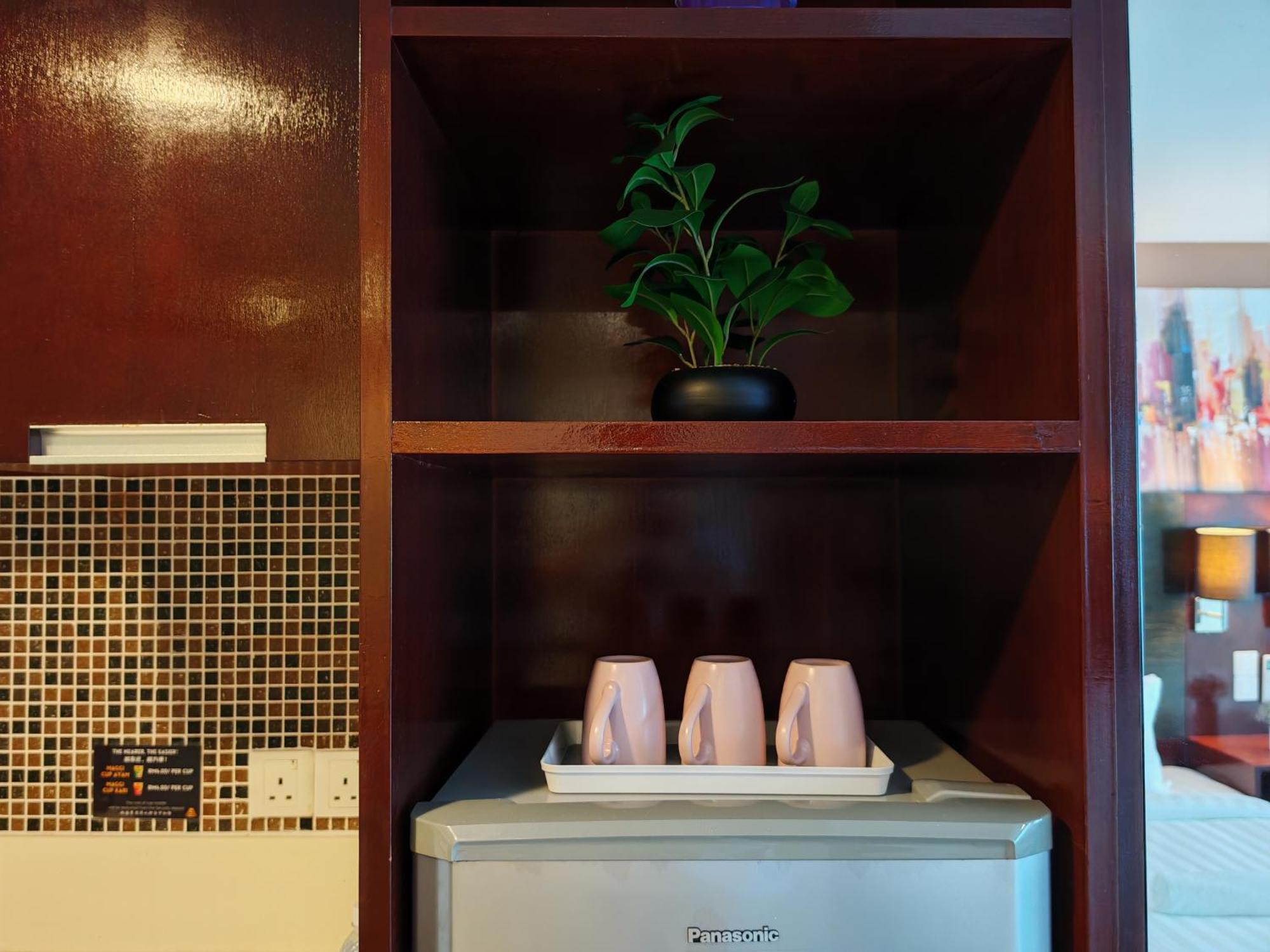 Meetsuite At Ming Garden *