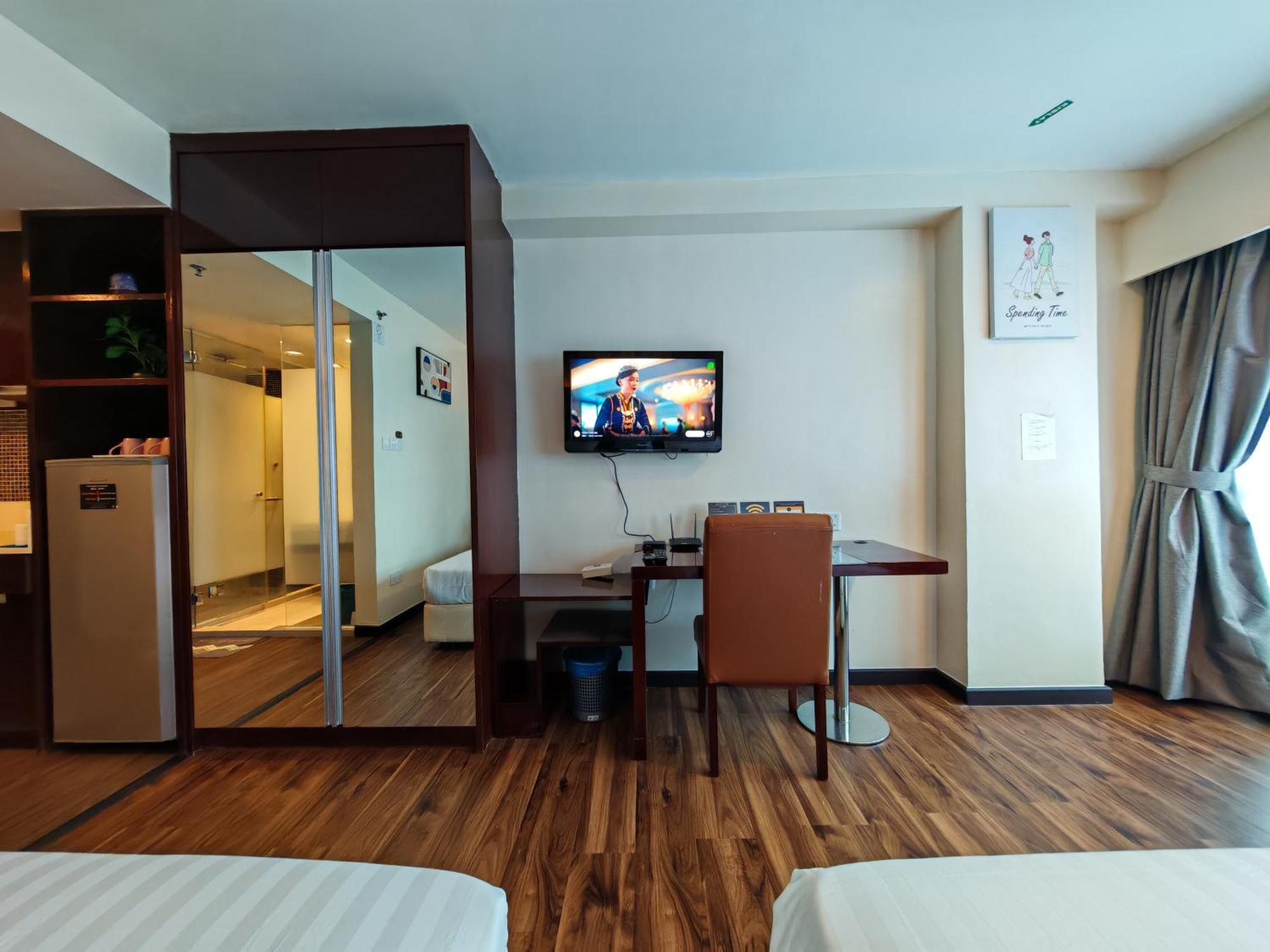 Meetsuite At Ming Garden Apartment