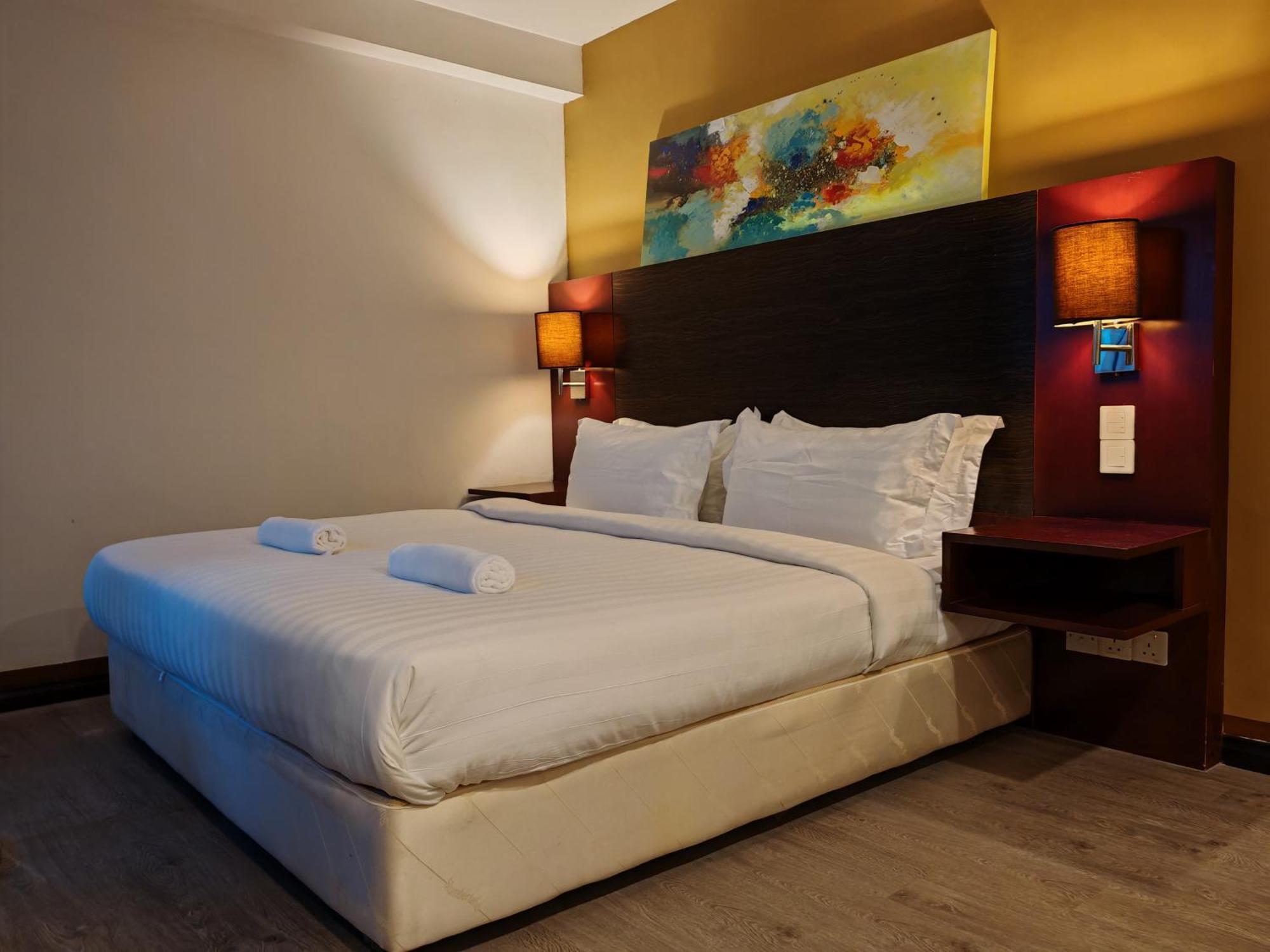 Apartment Meetsuite At Ming Garden