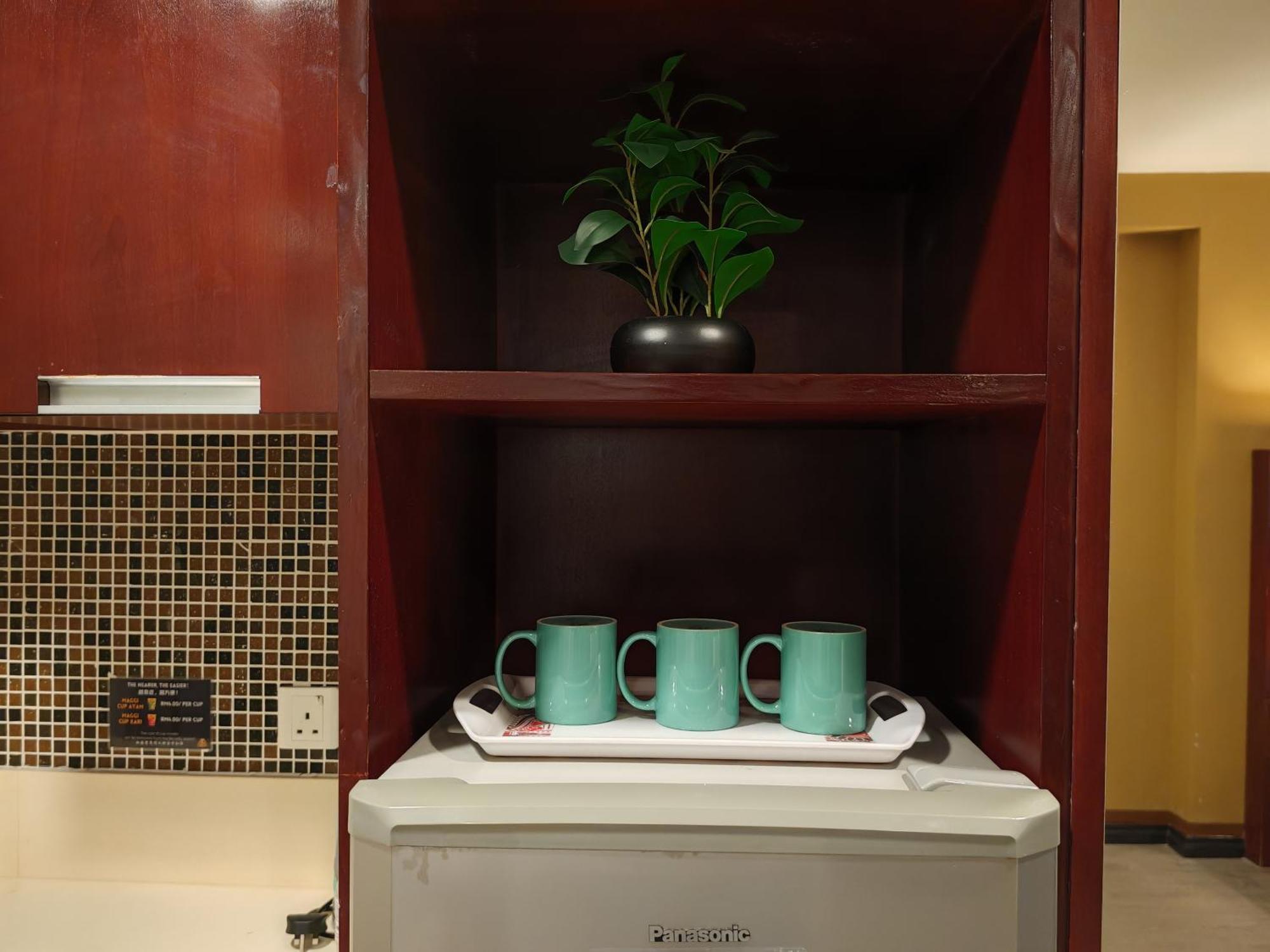 Apartment Meetsuite At Ming Garden *